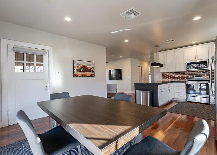Phx Retreat Fully Remodeled Historic Ferienhaus *
