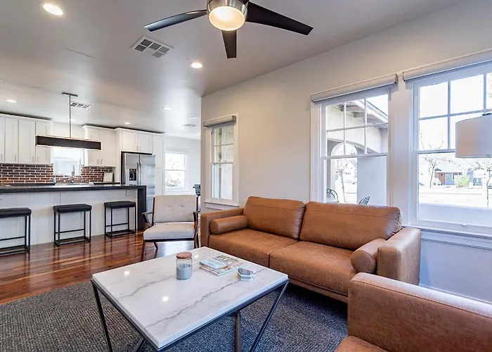 Phx Retreat Fully Remodeled Historic *