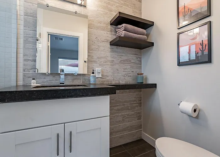 Phx Retreat Fully Remodeled Historic Ferienhaus Phoenix