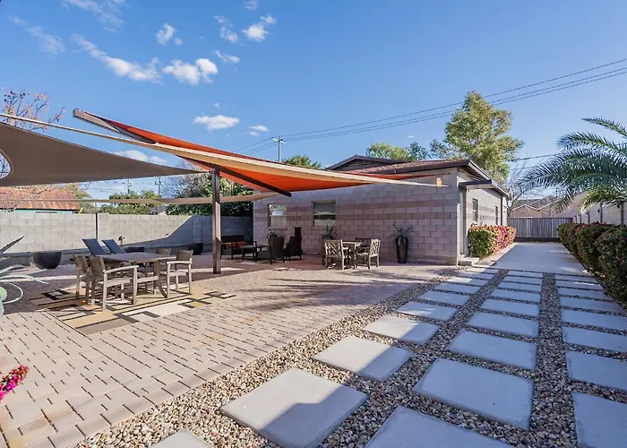 Phx Retreat Fully Remodeled Historic *