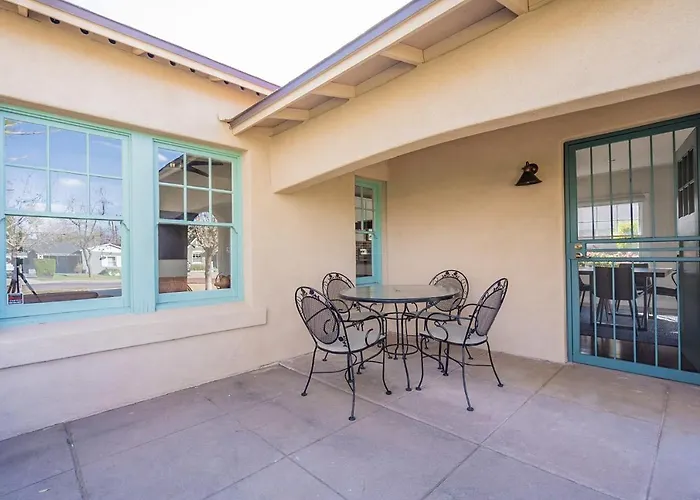 Phx Retreat Fully Remodeled Historic Ferienhaus