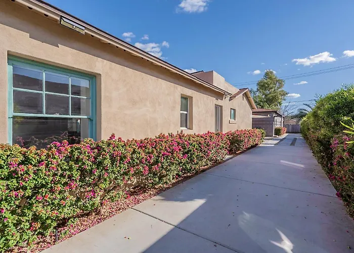 Phx Retreat Fully Remodeled Historic Ferienhaus *