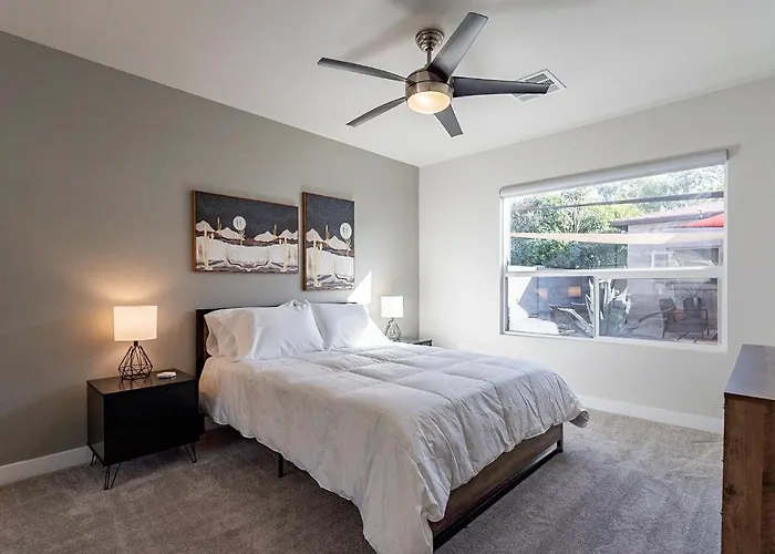 Phx Retreat Fully Remodeled Historic *