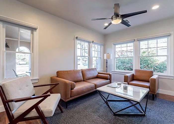 Ferienhaus Phx Retreat Fully Remodeled Historic *