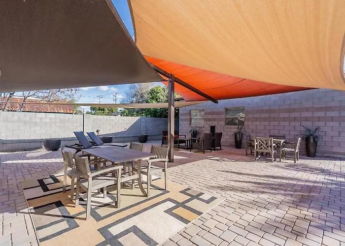 Phx Retreat Fully Remodeled Historic Ferienhaus *