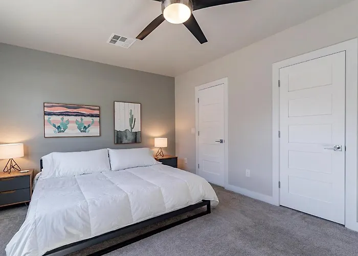 Phx Retreat Fully Remodeled Historic Ferienhaus Phoenix