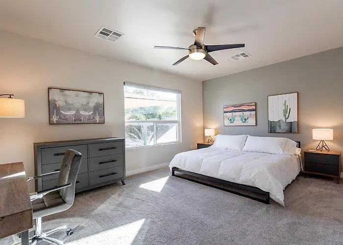 Phx Retreat Fully Remodeled Historic Ferienhaus Phoenix