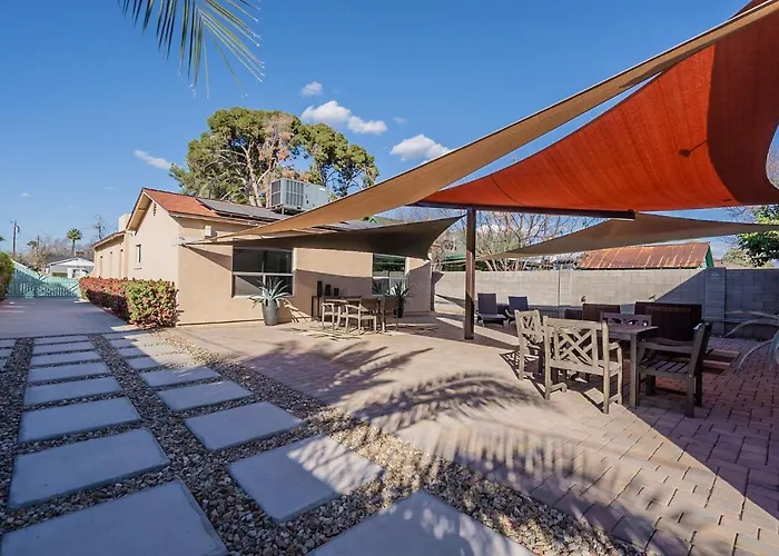 Phx Retreat Fully Remodeled Historic Ferienhaus Phoenix