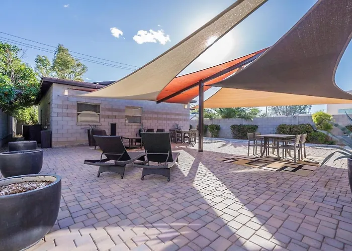 Phx Retreat Fully Remodeled Historic Ferienhaus